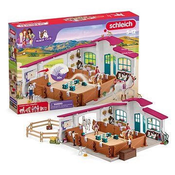 

Schleich Jezdecká aréna Peppertree 42639