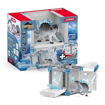 

Schleich Aréna BattleCave ledové krysy 42676