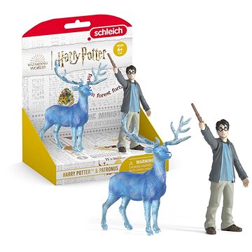 

Schleich Harry Potter a Patron 42680