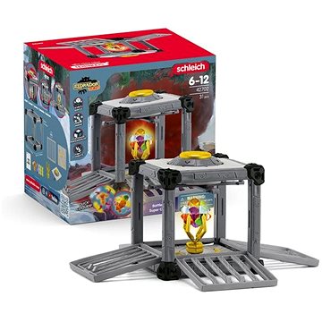 

Schleich Aréna BattleCave superkrystalů 42702