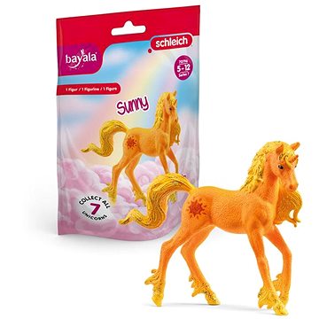 

Schleich Sběratelský jednorožec Sunny 70796
