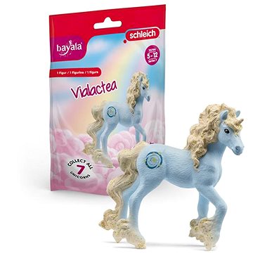 

Schleich Sběratelský jednorožec Vialactea 70799