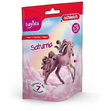 

Schleich Sběratelský jednorožec Saturnia 70800