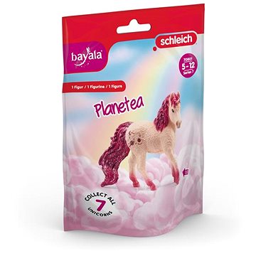 

Schleich Sběratelský jednorožec Planetea 70801