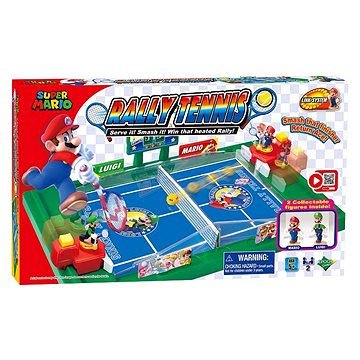 

Super Mario Tenis