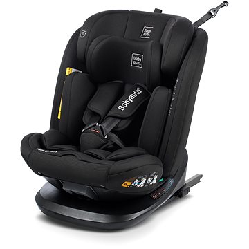 

BabyAuto Cario i-Fix i-Size 360 40-150 cm Black