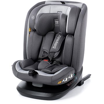 

BabyAuto Cario i-Fix i-Size 360 40-150 cm Anthracit grey
