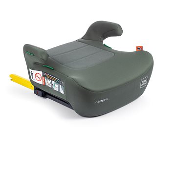 

BabyAuto Gekko i-Fix i-Size 125-150 cm velký Pine green