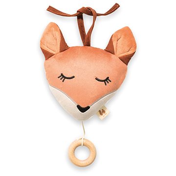 

Hauck Hudební zvířátko Cuddle N Sleep Fox