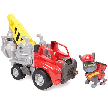 

Rubble & Crew Základní vozidlo Charger