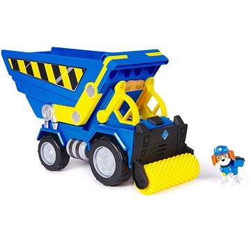 

Rubble & Crew Interaktivní vozidlo se zvuky Wheeler