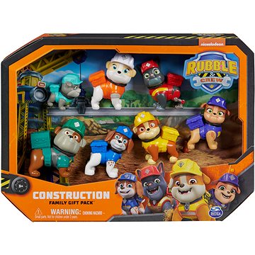 

Rubble & Crew Multibalení figurek