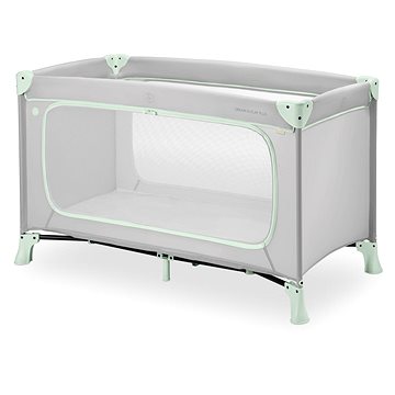 

Hauck Cestovní postýlka Dream N Play Plus Dusty Mint