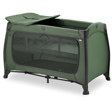 

Hauck Play N Relax Center s pultem Dark Green