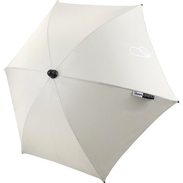 

Asalvo Slunečník na kočárek UV 50+ beige