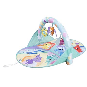

Playgro Cestovní hrací podložka se štěňátky
