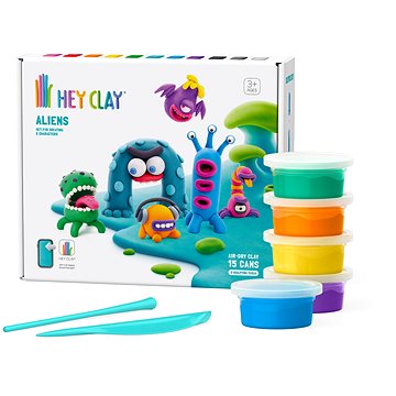 

Hey Clay Vetřelci