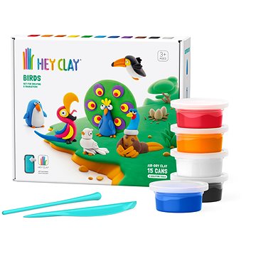 

Hey Clay Ptáci