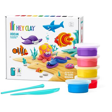 

Hey Clay Oceán