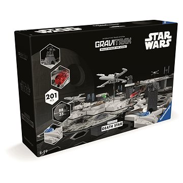 

Ravensburger 238606 GraviTrax Startovní sada Star Wars: Hvězda smrti