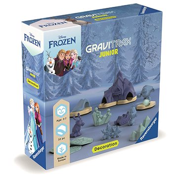 

Ravensburger 238613 GraviTrax Junior Disney: Ledové království