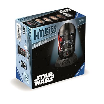 

Ravensburger 120010128 Hylkies Star Wars: Darth Vader