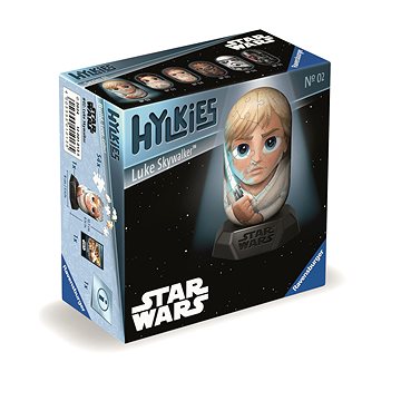 

Ravensburger 120010135 Hylkies Star Wars: Luke Skywalker