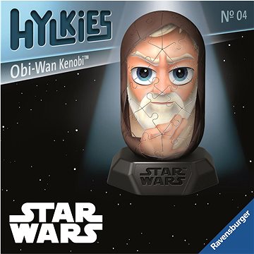 

Ravensburger 120010159 Hylkies Star Wars: Obi-Wan Kenobi