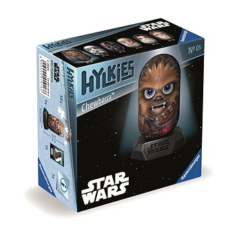 

Ravensburger 120010166 Hylkies Star Wars: Chewbacca