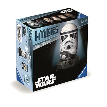 

Ravensburger 120010173 Hylkies Star Wars: Stormtrooper
