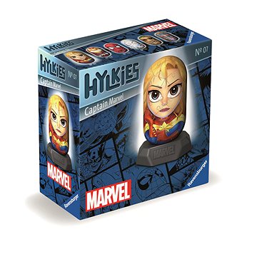 

Ravensburger 120011569 Hylkies Marvel: Captain Marvel