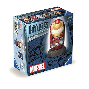 

Ravensburger 120011576 Hylkies Marvel: Iron Man
