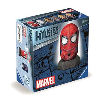 

Ravensburger 120011583 Hylkies Marvel: Spider-Man