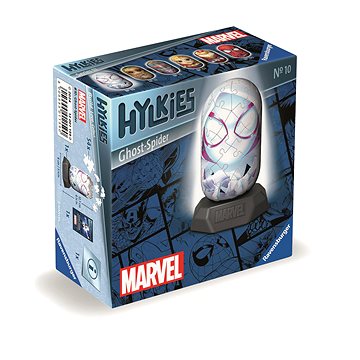 

Ravensburger 120011590 Hylkies Marvel: Ghost Spider