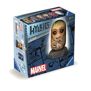 

Ravensburger 120011606 Hylkies Marvel: Groot