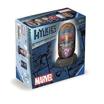 

Ravensburger 120011613 Hylkies Marvel: Star Lord