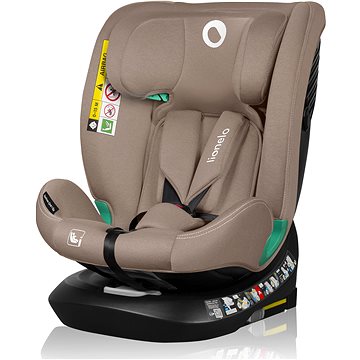 

Lionelo Bastiaan One i-Size Beige Sand