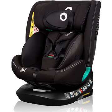

Lionelo Bastiaan One i-Size Black Carbon