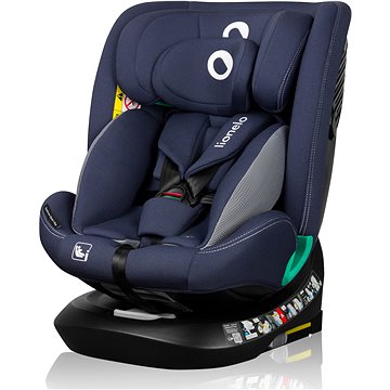 

Lionelo Bastiaan One i-Size Blue Navy