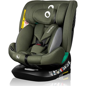 

Lionelo Bastiaan One i-Size Green Olive