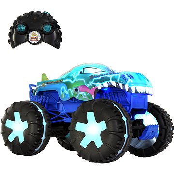 

Hot Wheels RC Monster Trucks Mega Wrex