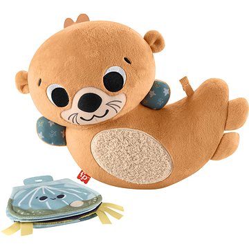 

Fisher-Price Vydra s knížkou