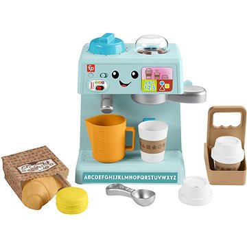 

Fisher-Price Vzdělávací kávovar, vícejazyčná verze