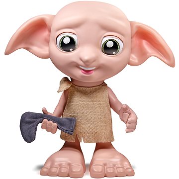 

Harry Potter Interaktivní mluvící Dobby CZ&SK