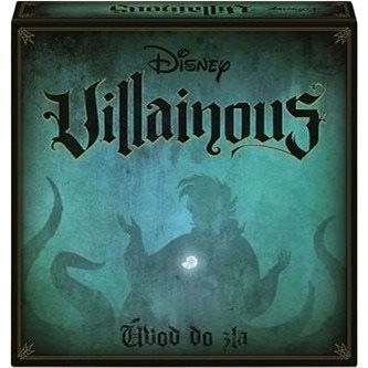 

Ravensburger 245727 Disney Villainous: Úvod do zla
