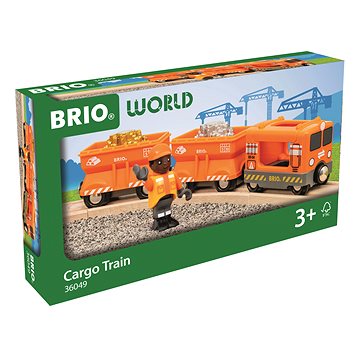

Brio 36049 Nákladní vlak