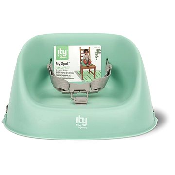 

Ingenuity Podsedák na jídelní židli Easy Clean Booster Green
