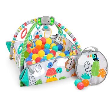 

Bright Starts Your Way Ball Play Totally Tropical 5v1