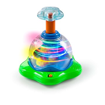 

Bright Starts Press&Glow Spinner svítící