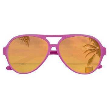 

Dooky Jamaica Air Pink